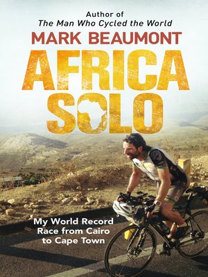 cover image of Africa Solo